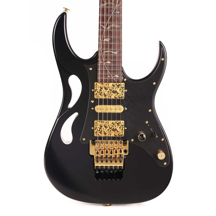 Ibanez PIA3761 Steve Vai Signature Onyx Black 2023