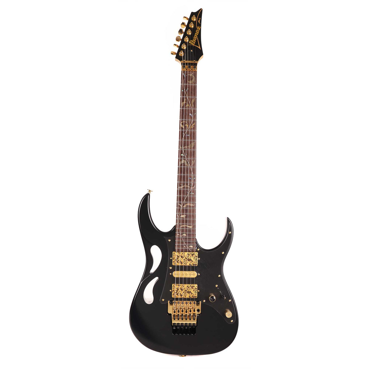 Ibanez PIA3761 Steve Vai Signature Onyx Black 2023 — 3