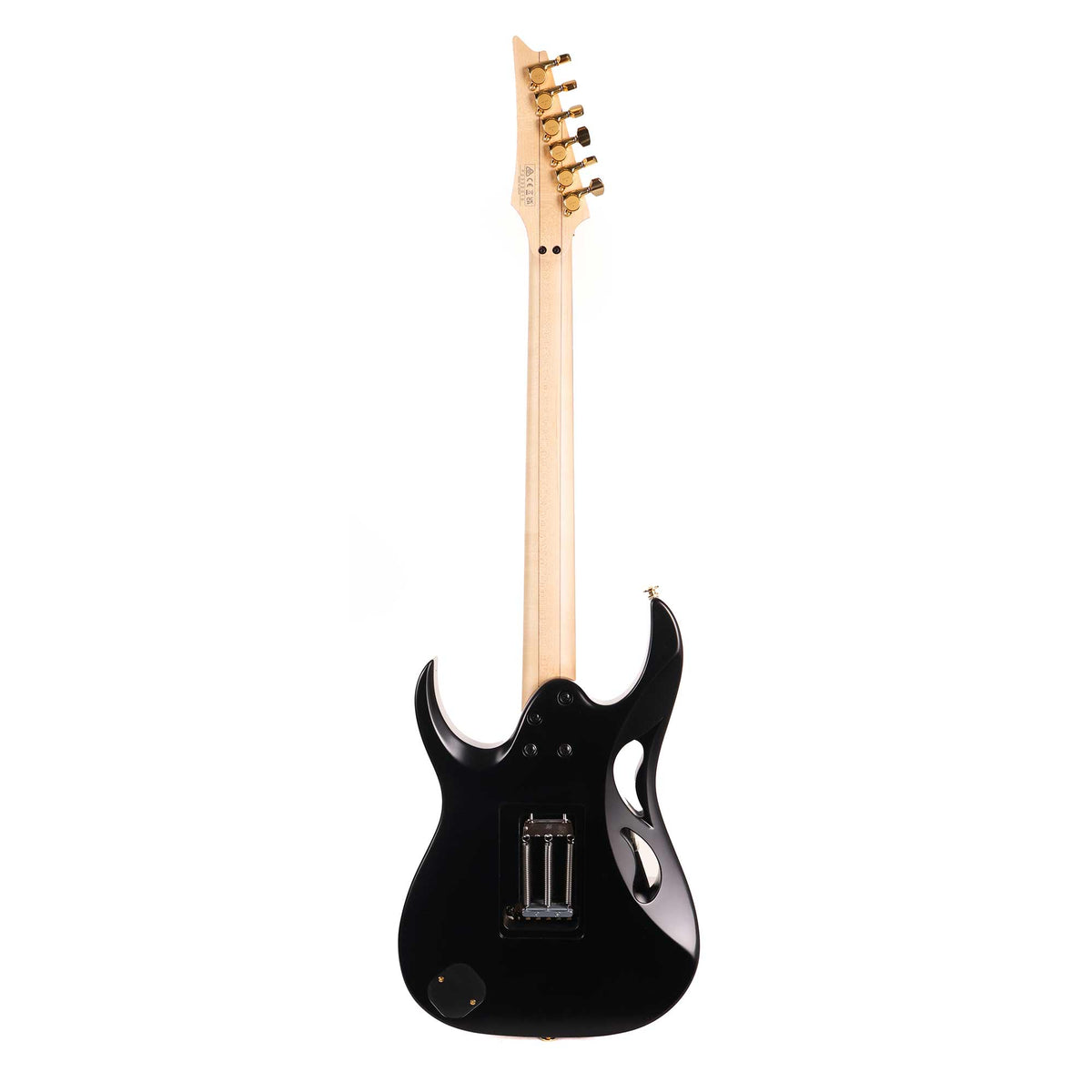Ibanez PIA3761 Steve Vai Signature Onyx Black 2023 — 4