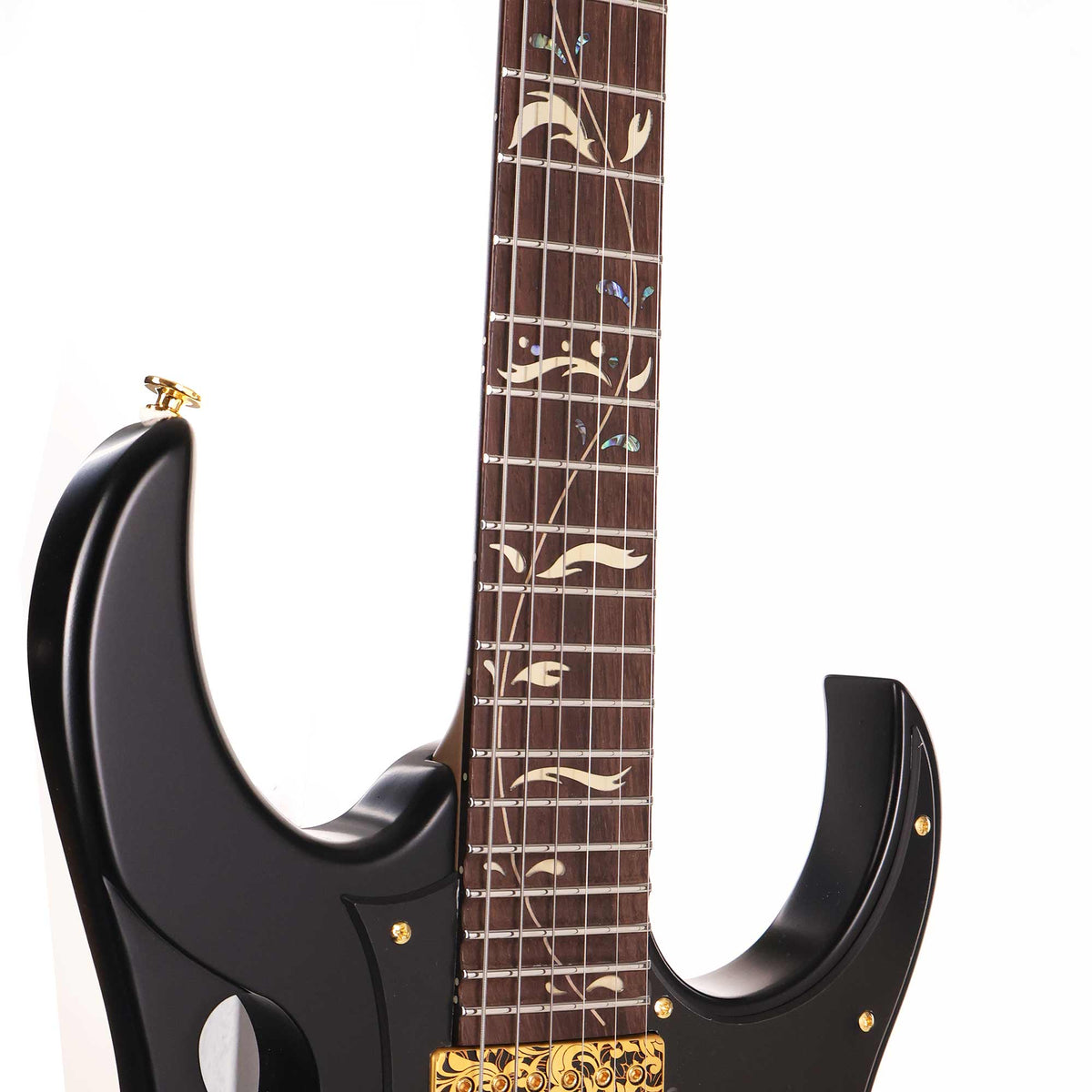 Ibanez PIA3761 Steve Vai Signature Onyx Black 2023 — 7
