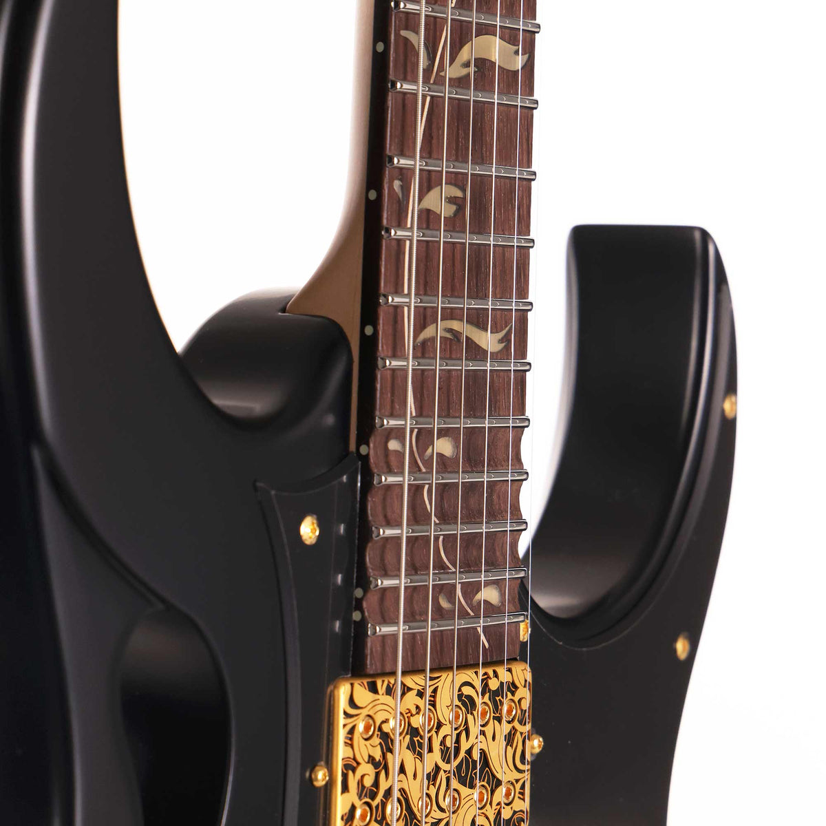 Ibanez PIA3761 Steve Vai Signature Onyx Black 2023 — 8
