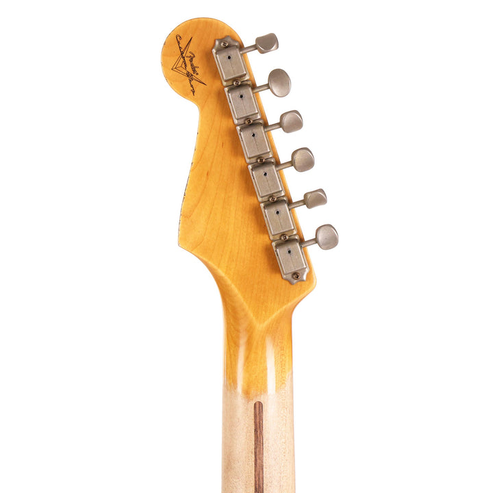 Fender Custom Shop HSH '57 Stratocaster Heavy Relic Black 2026