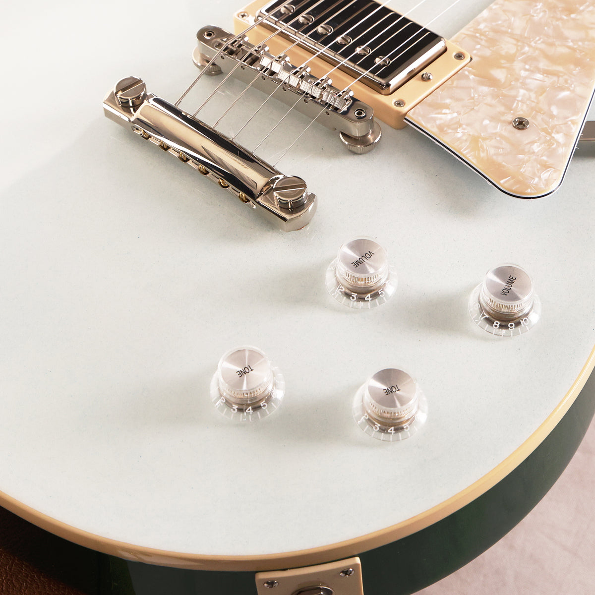Gibson Mod Collection Les Paul Standard 60's Mintal Overload 2024 — 11