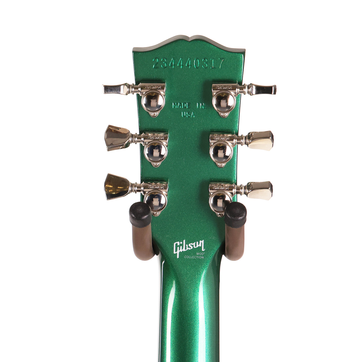 Gibson Mod Collection Les Paul Standard 60's Mintal Overload 2024 — 13