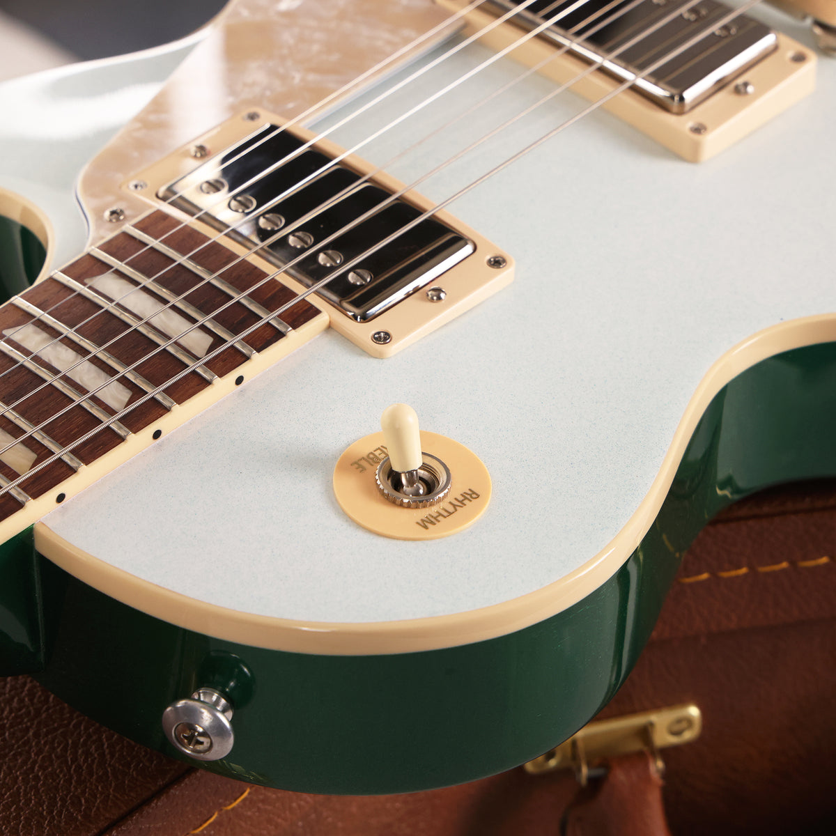 Gibson Mod Collection Les Paul Standard 60's Mintal Overload 2024 — 8