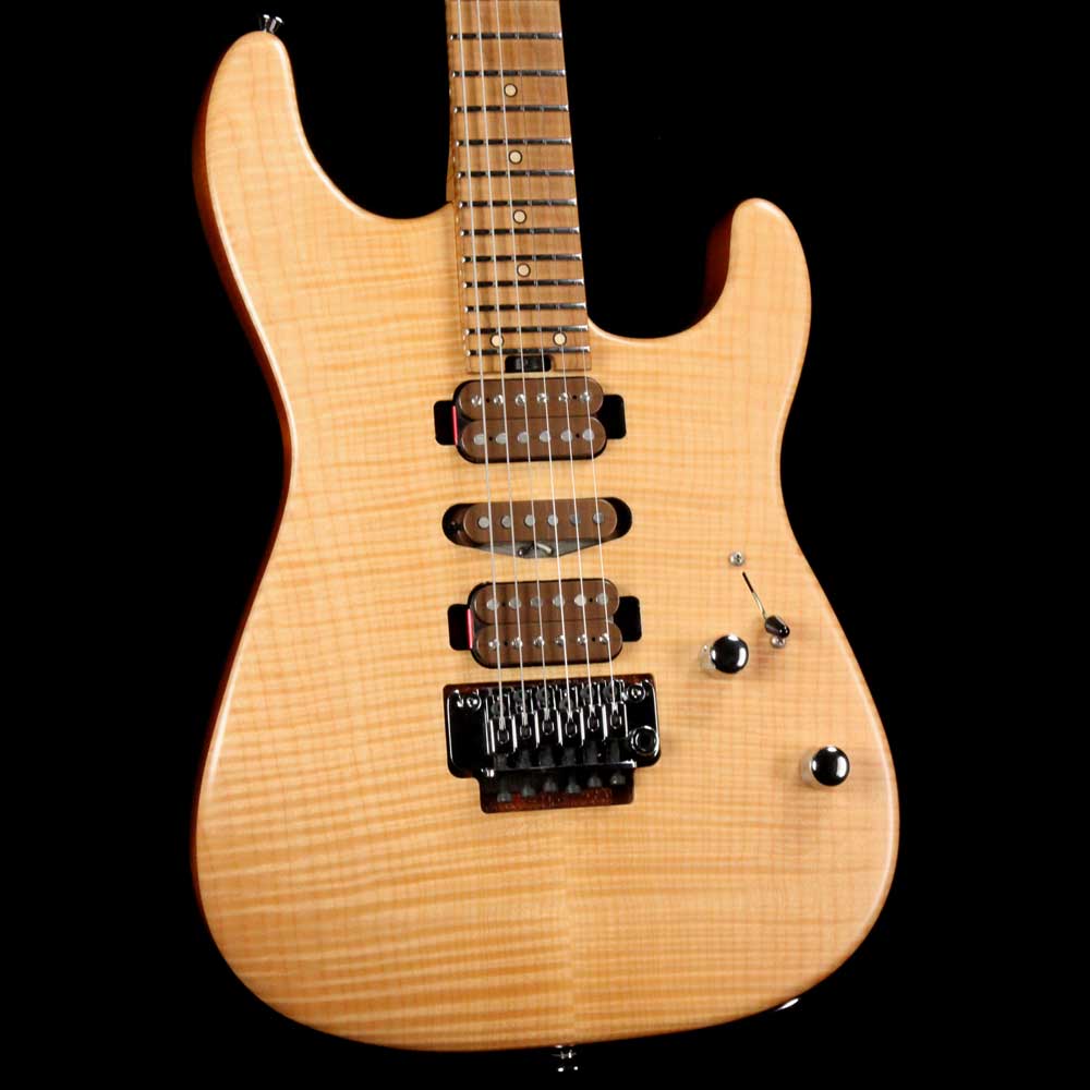 Charvel Guthrie Govan Signature HSH Flame Top Natural 2015 — 1