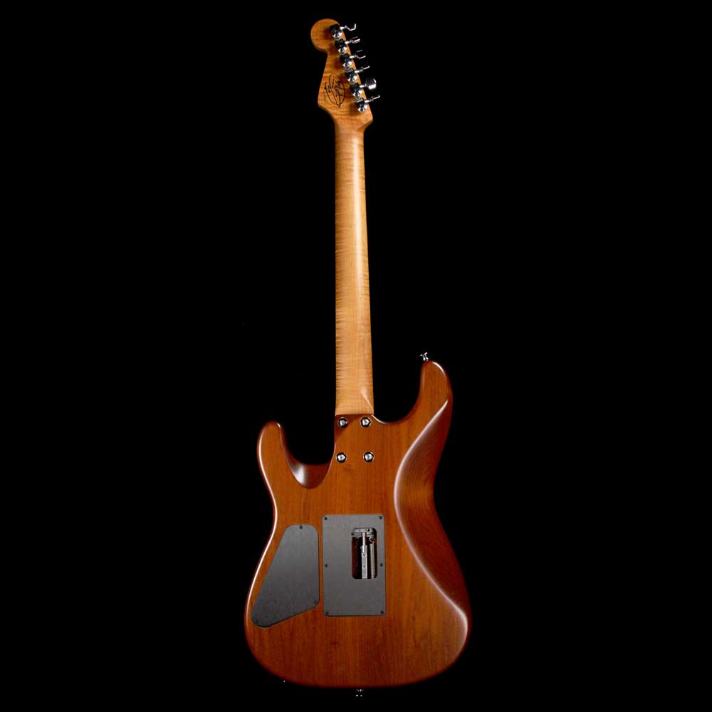 Charvel Guthrie Govan Signature HSH Flame Top Natural 2015 — 3
