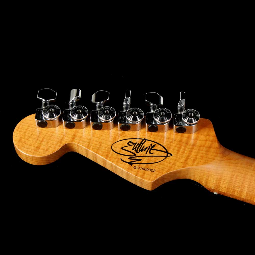 Charvel Guthrie Govan Signature HSH Flame Top Natural 2015 — 5