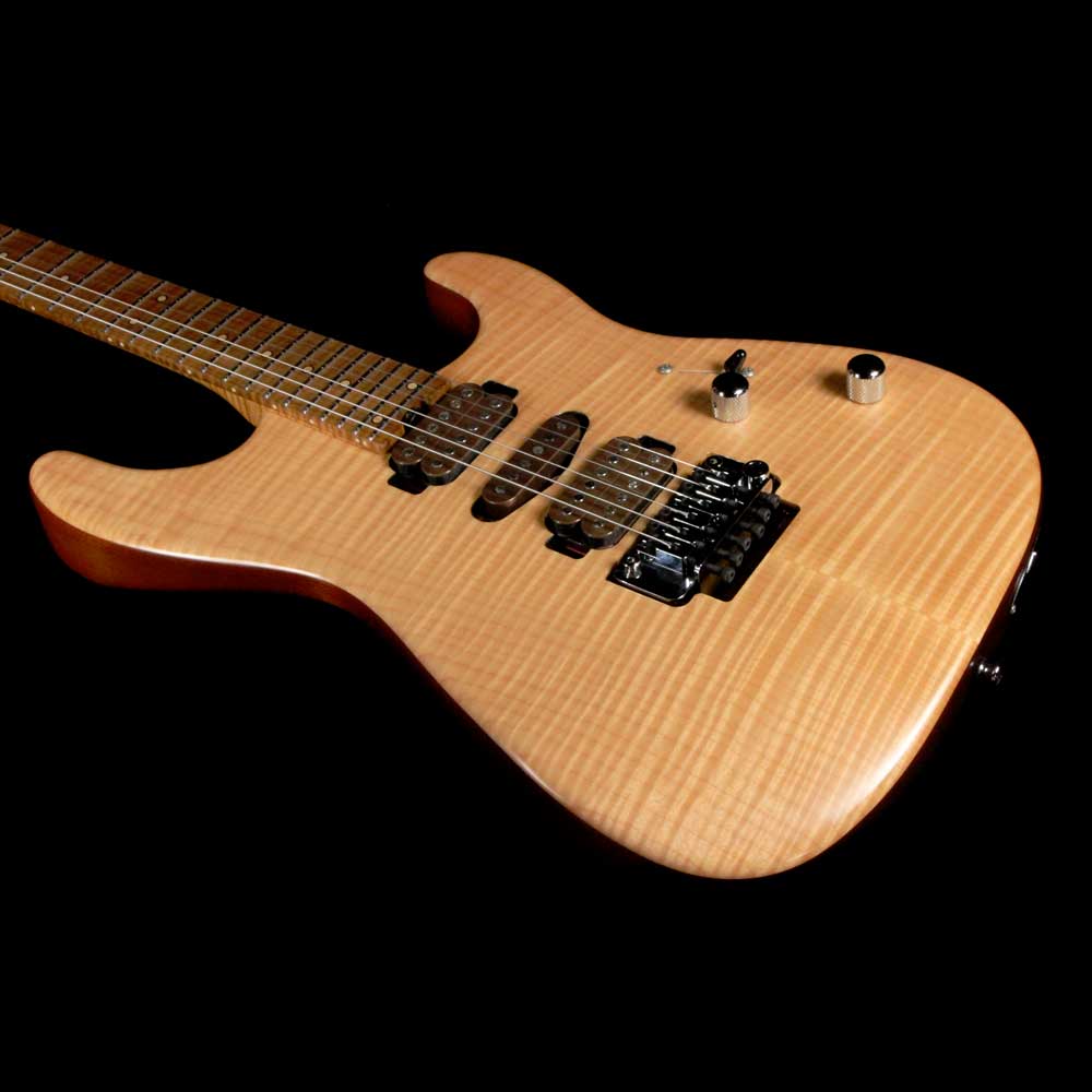 Charvel Guthrie Govan Signature HSH Flame Top Natural 2015 — 6