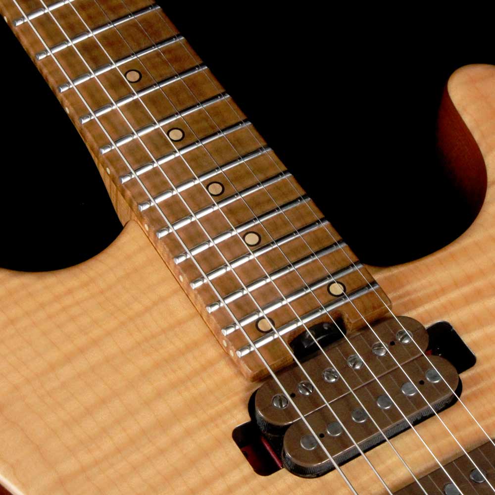 Charvel Guthrie Govan Signature HSH Flame Top Natural 2015 — 10