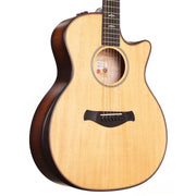 Taylor 614ce Builder's Edition Grand Auditorium Natural 2019