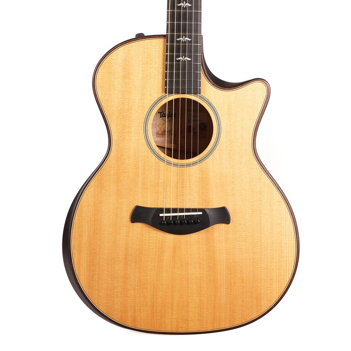 Taylor 614ce Builder's Edition Grand Auditorium Natural 2019