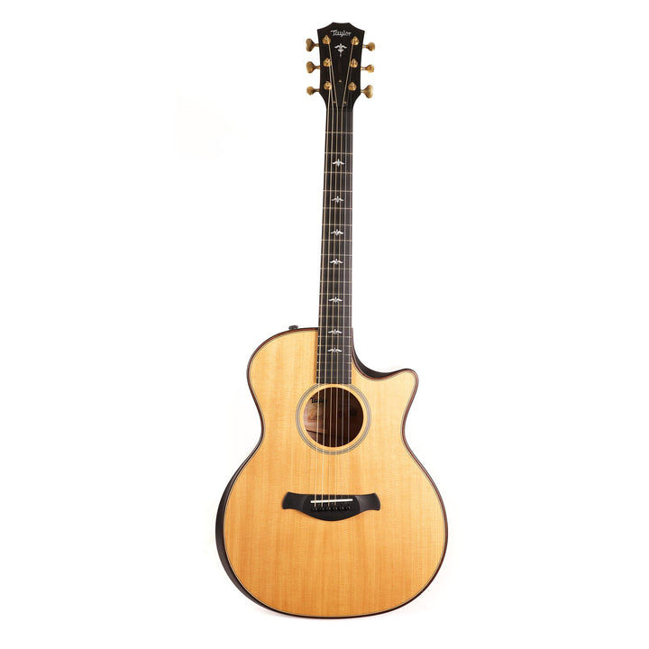 Taylor 614ce Builder's Edition Grand Auditorium Natural 2019
