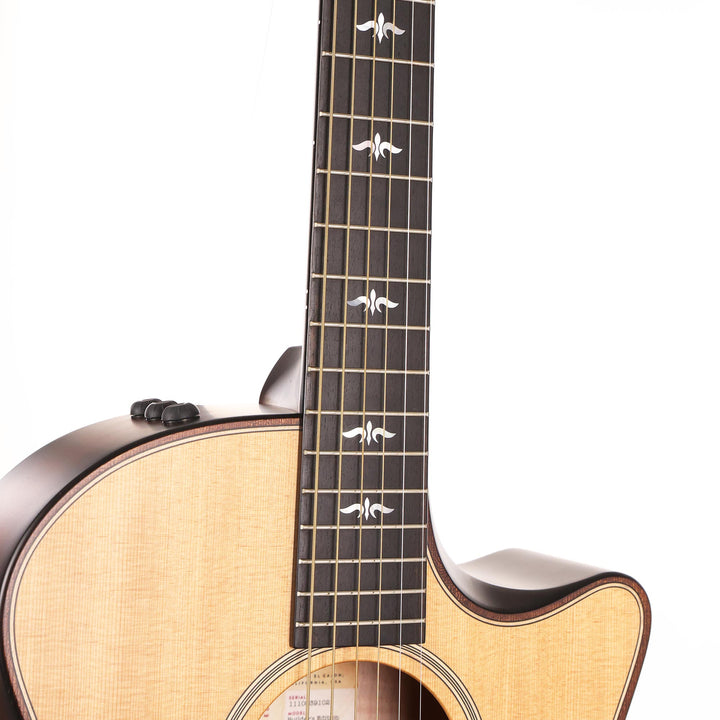 Taylor 614ce Builder's Edition Grand Auditorium Natural 2019