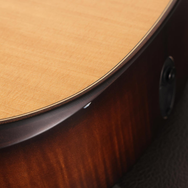 Taylor 614ce Builder's Edition Grand Auditorium Natural 2019