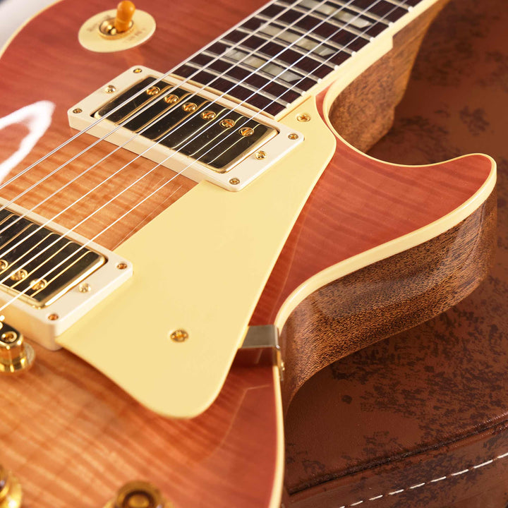 Gibson Custom Shop 1959 Les Paul Mediterranean Wine Collection Italian Bianco 2025
