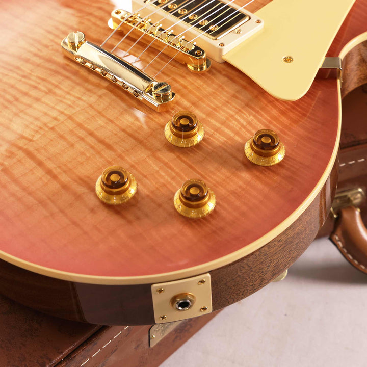 Gibson Custom Shop 1959 Les Paul Mediterranean Wine Collection Italian Bianco 2025