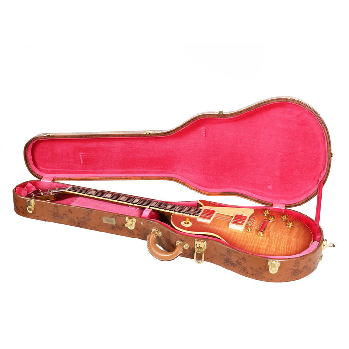 Gibson Custom Shop 1959 Les Paul Mediterranean Wine Collection Italian Bianco 2025