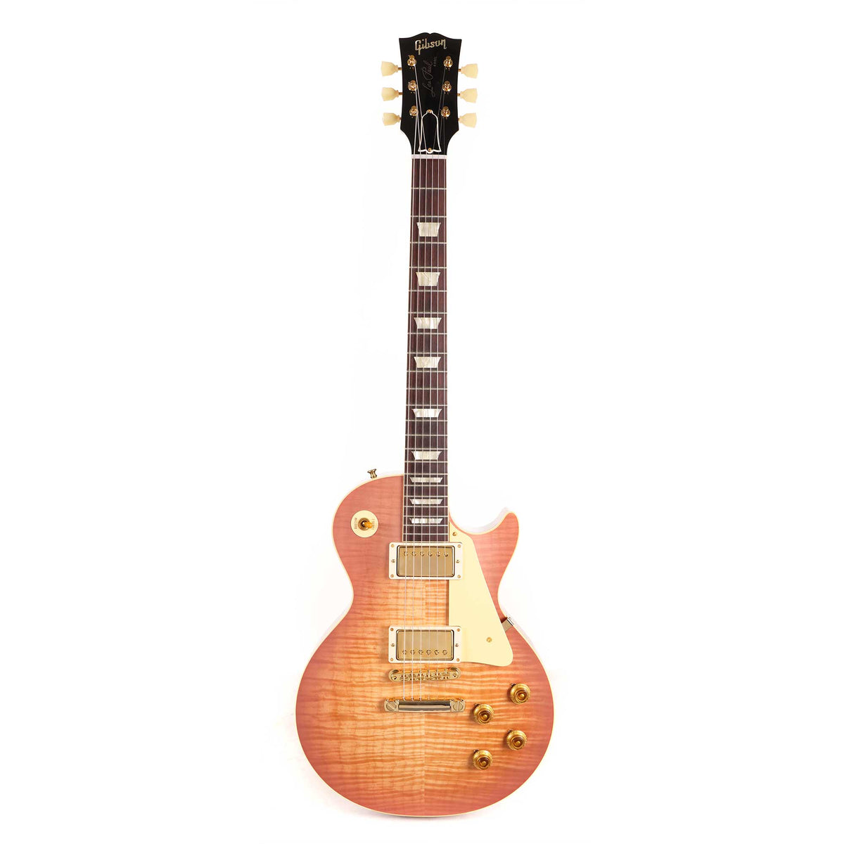 Gibson Custom Shop 1959 Les Paul Mediterranean Wine Collection Italian Bianco 2025 — 3