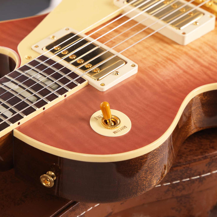 Gibson Custom Shop 1959 Les Paul Mediterranean Wine Collection Italian Bianco 2025