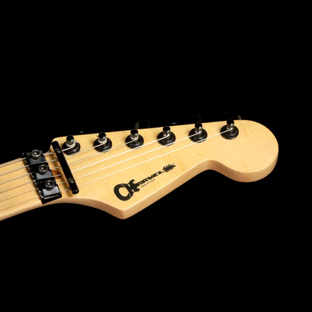 Charvel Custom Shop Warren DeMartini San Dimas Bomber — 4