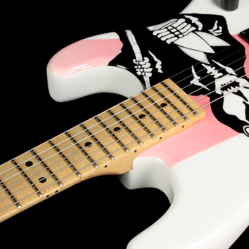 Charvel Custom Shop Warren DeMartini San Dimas Bomber — 7