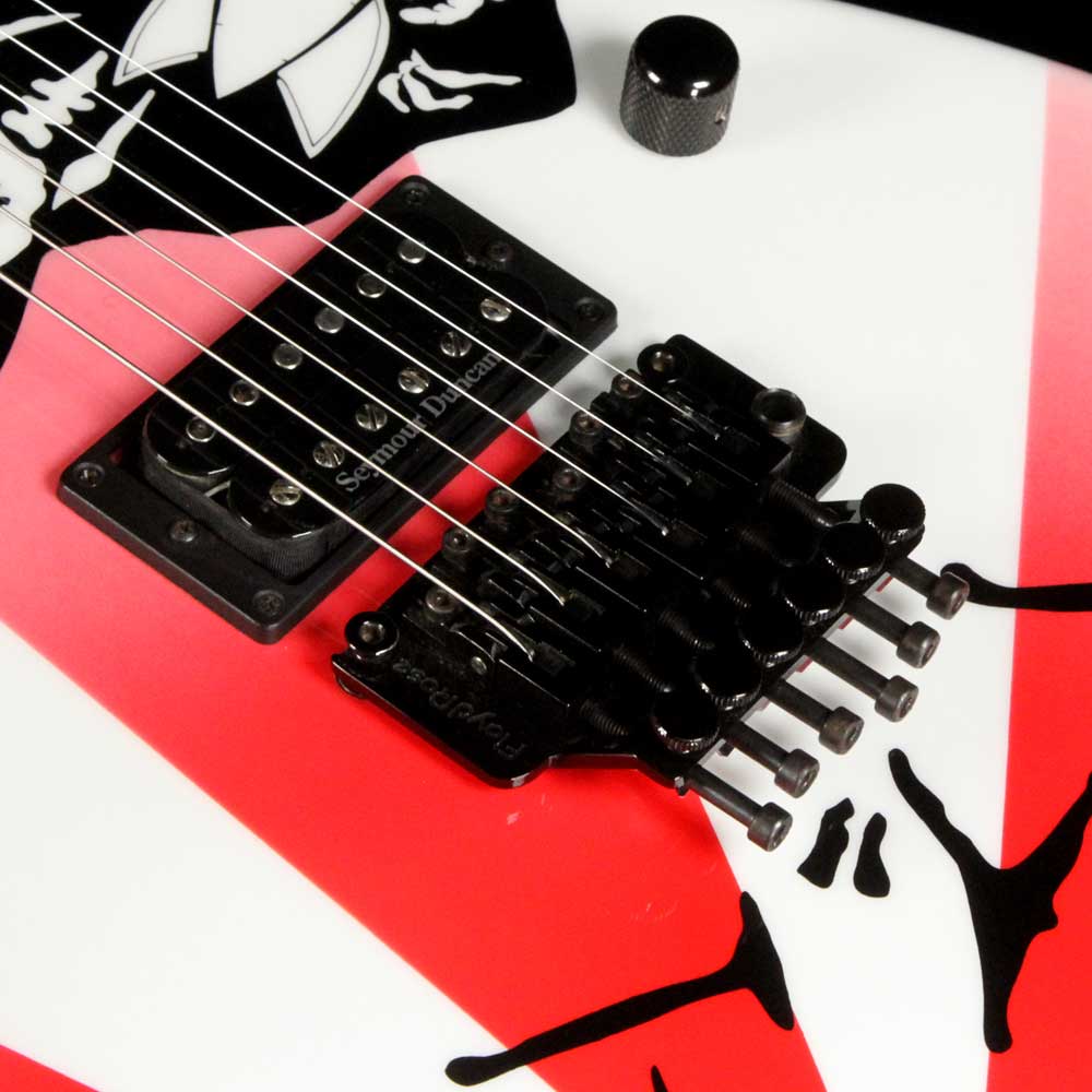 Charvel Custom Shop Warren DeMartini San Dimas Bomber — 8