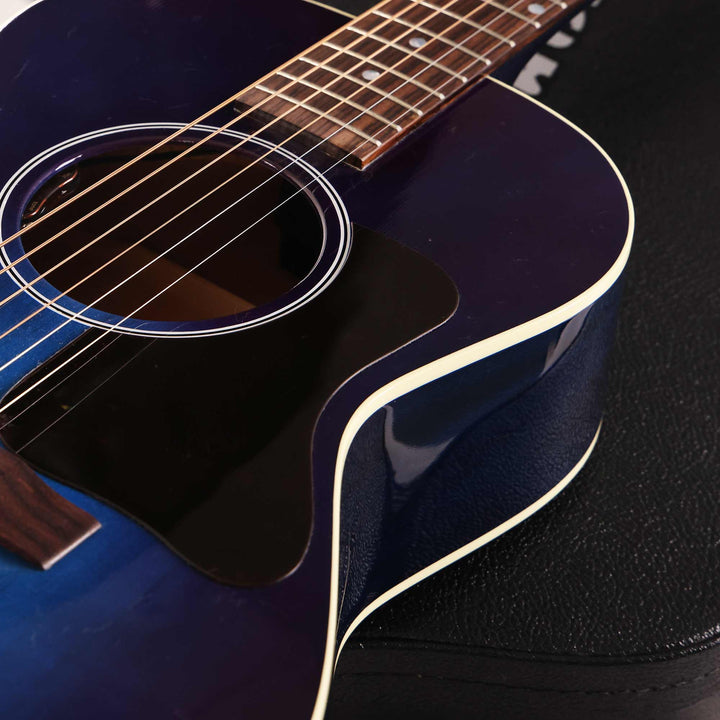 Gibson L-00 Standard Acoustic-Electric Blueberry Burst 2025