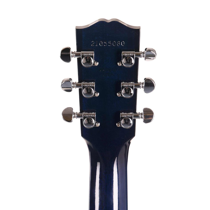 Gibson L-00 Standard Acoustic-Electric Blueberry Burst 2025