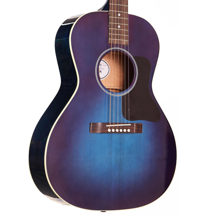 Gibson L-00 Standard Acoustic-Electric Blueberry Burst 2025