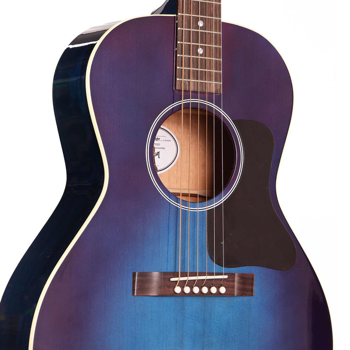 Gibson L-00 Standard Acoustic-Electric Blueberry Burst 2025