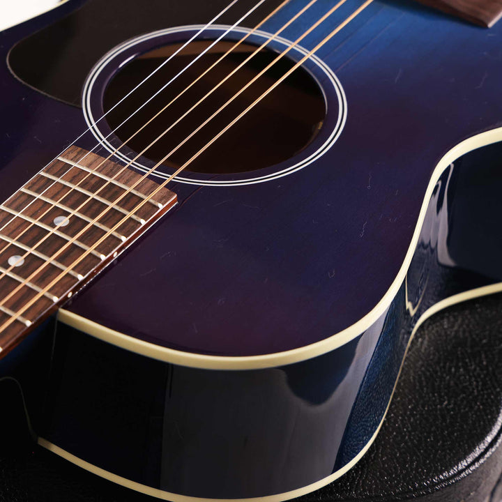 Gibson L-00 Standard Acoustic-Electric Blueberry Burst 2025