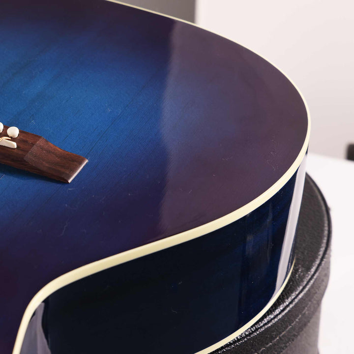 Gibson L-00 Standard Acoustic-Electric Blueberry Burst 2025