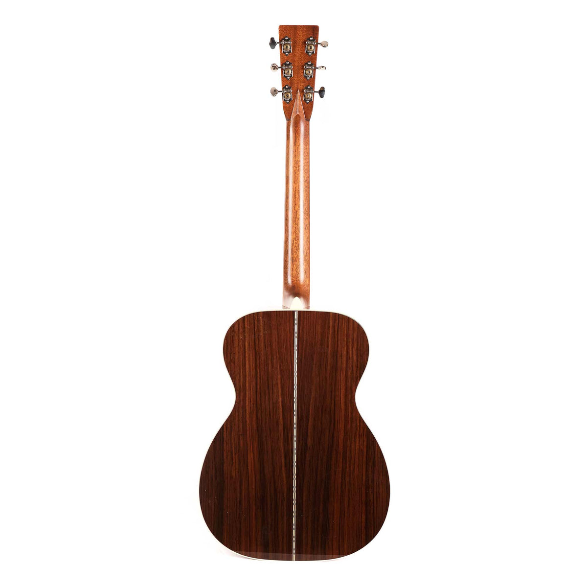 Martin 00-28 Acoustic Guitar Natural 2025 — 4