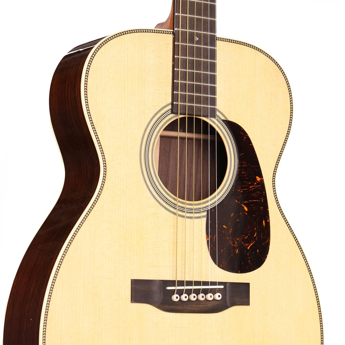Martin 00-28 Acoustic Guitar Natural 2025 — 5