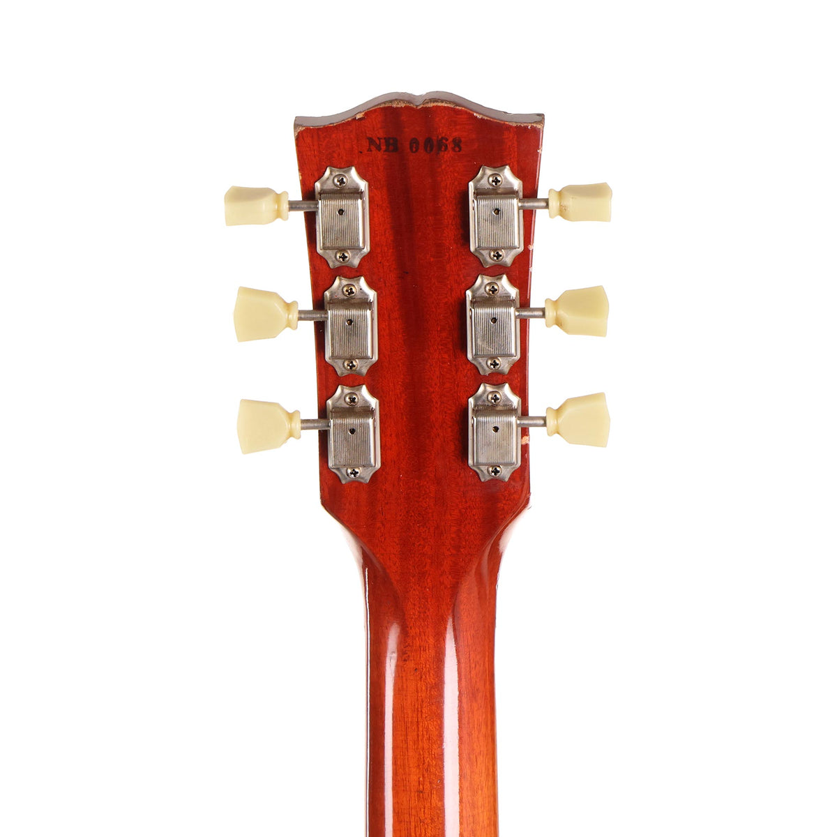 Nacho Guitars Nacho Burst Conversion Guitar Sunburst — 15