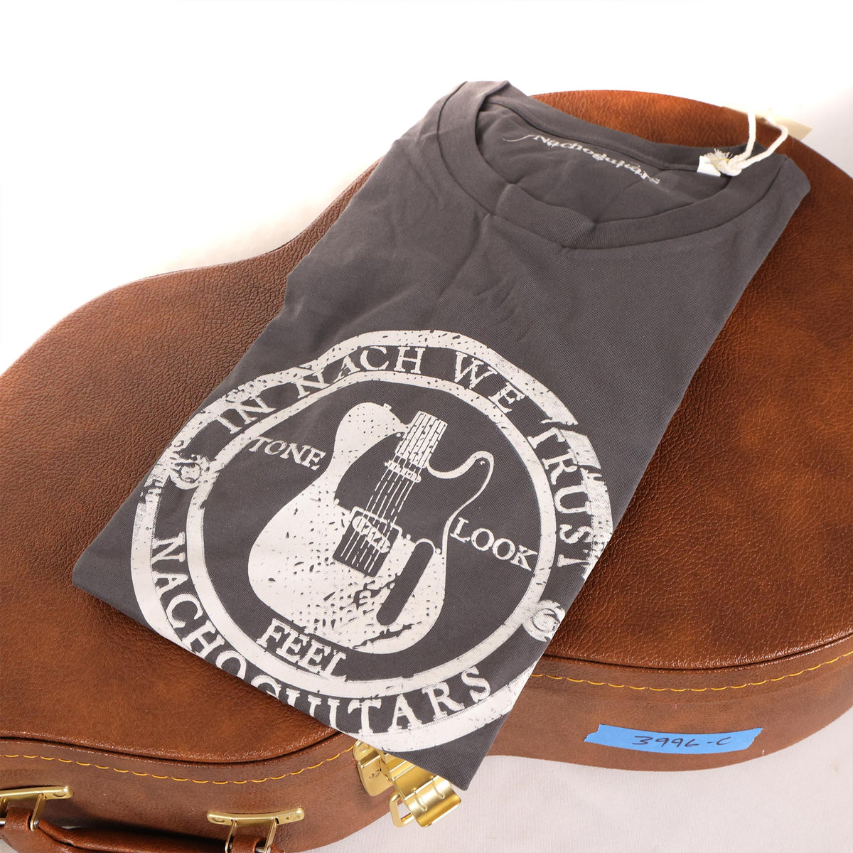 Nacho Guitars Nacho Burst Conversion Guitar Sunburst — 17