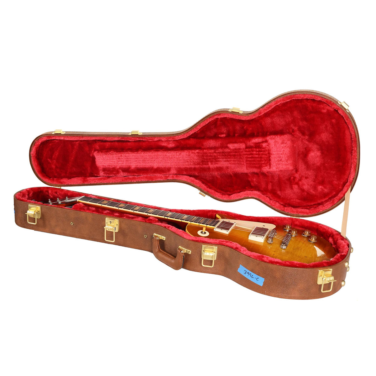Nacho Guitars Nacho Burst Conversion Guitar Sunburst — 19