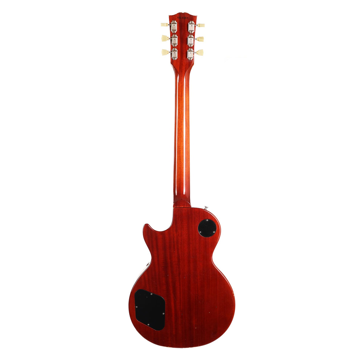 Nacho Guitars Nacho Burst Conversion Guitar Sunburst — 4