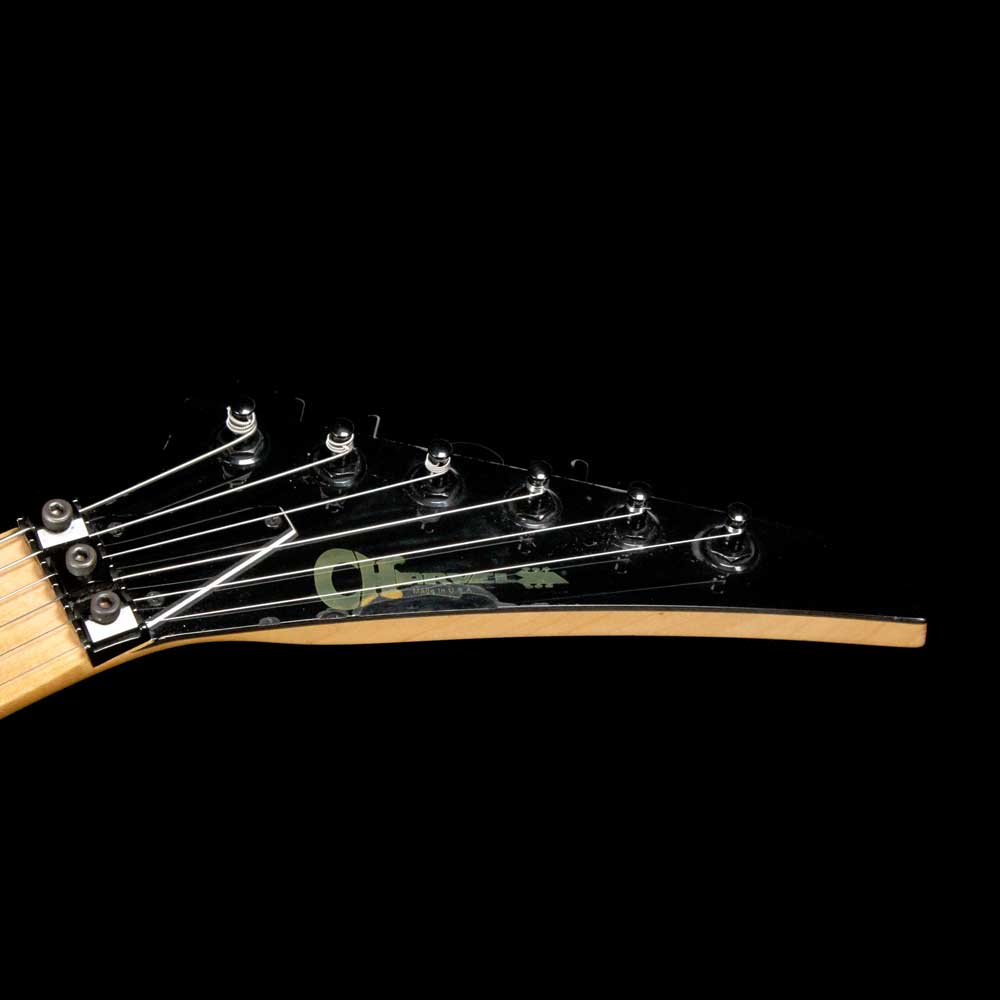 Charvel USA San Dimas 1H Black 2005 — 4