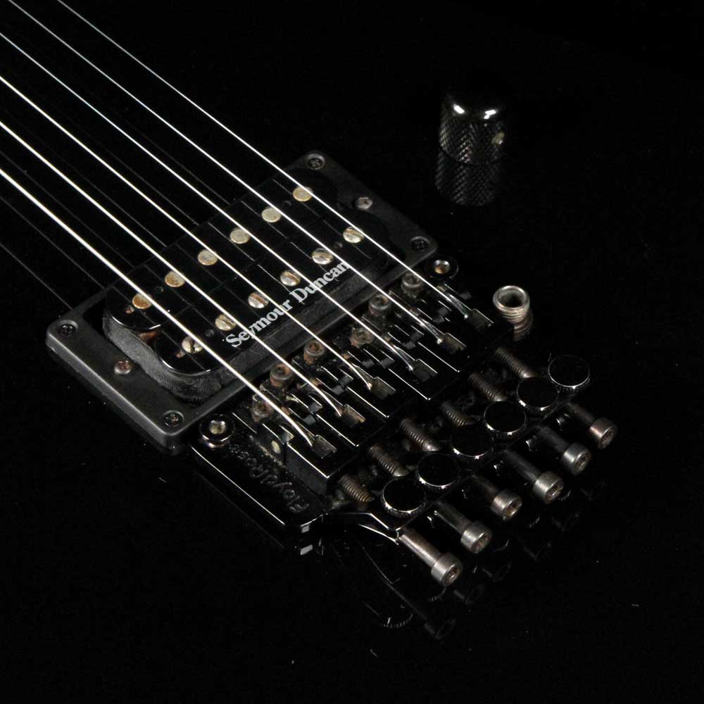 Charvel USA San Dimas 1H Black 2005 — 6
