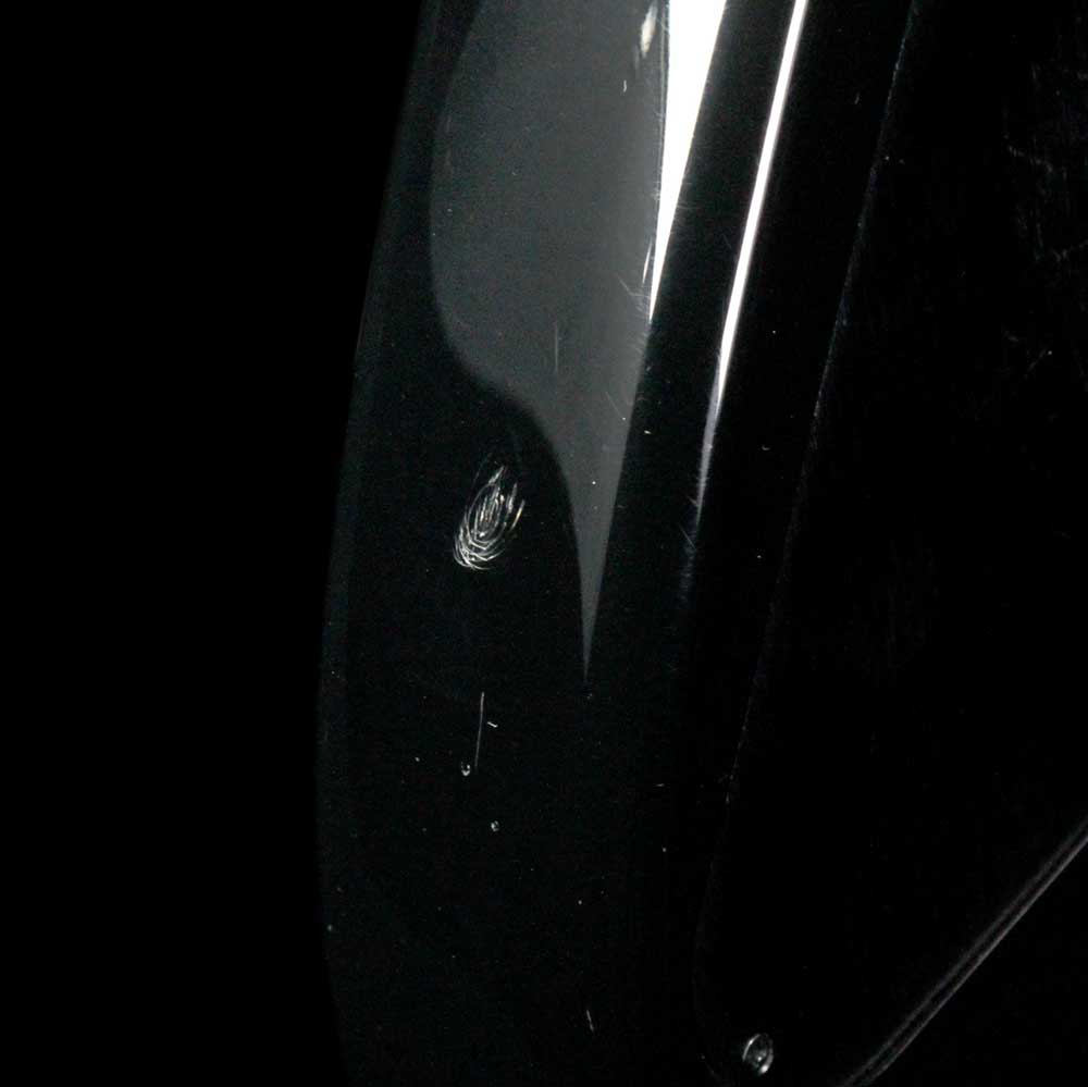 Charvel USA San Dimas 1H Black 2005 — 9