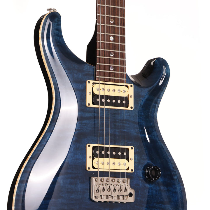 1999 PRS Custom 22 Whale Blue