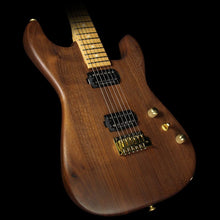 Charvel Custom Shop San Dimas HH Electric Guitar Cooked Butternut