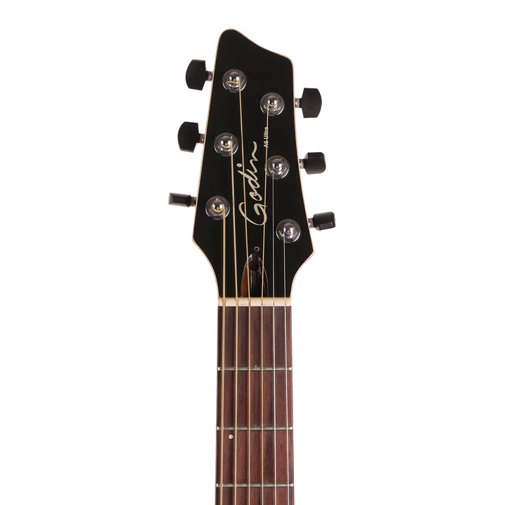 Godin A6 Ultra Guitar Sunburst 2014