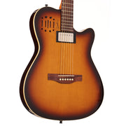 Godin A6 Ultra Guitar Sunburst 2014
