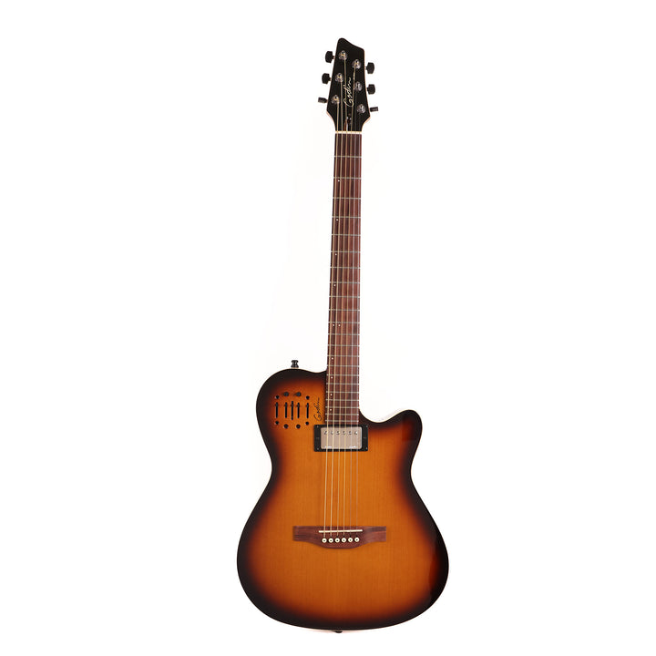Godin A6 Ultra Guitar Sunburst 2014