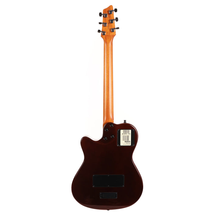 Godin A6 Ultra Guitar Sunburst 2014