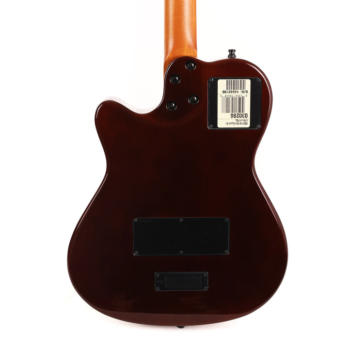 Godin A6 Ultra Guitar Sunburst 2014