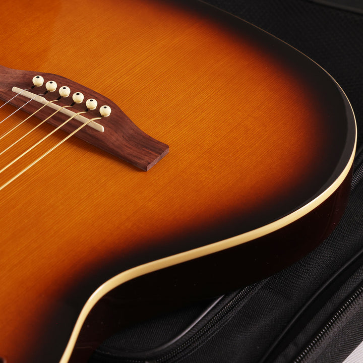 Godin A6 Ultra Guitar Sunburst 2014